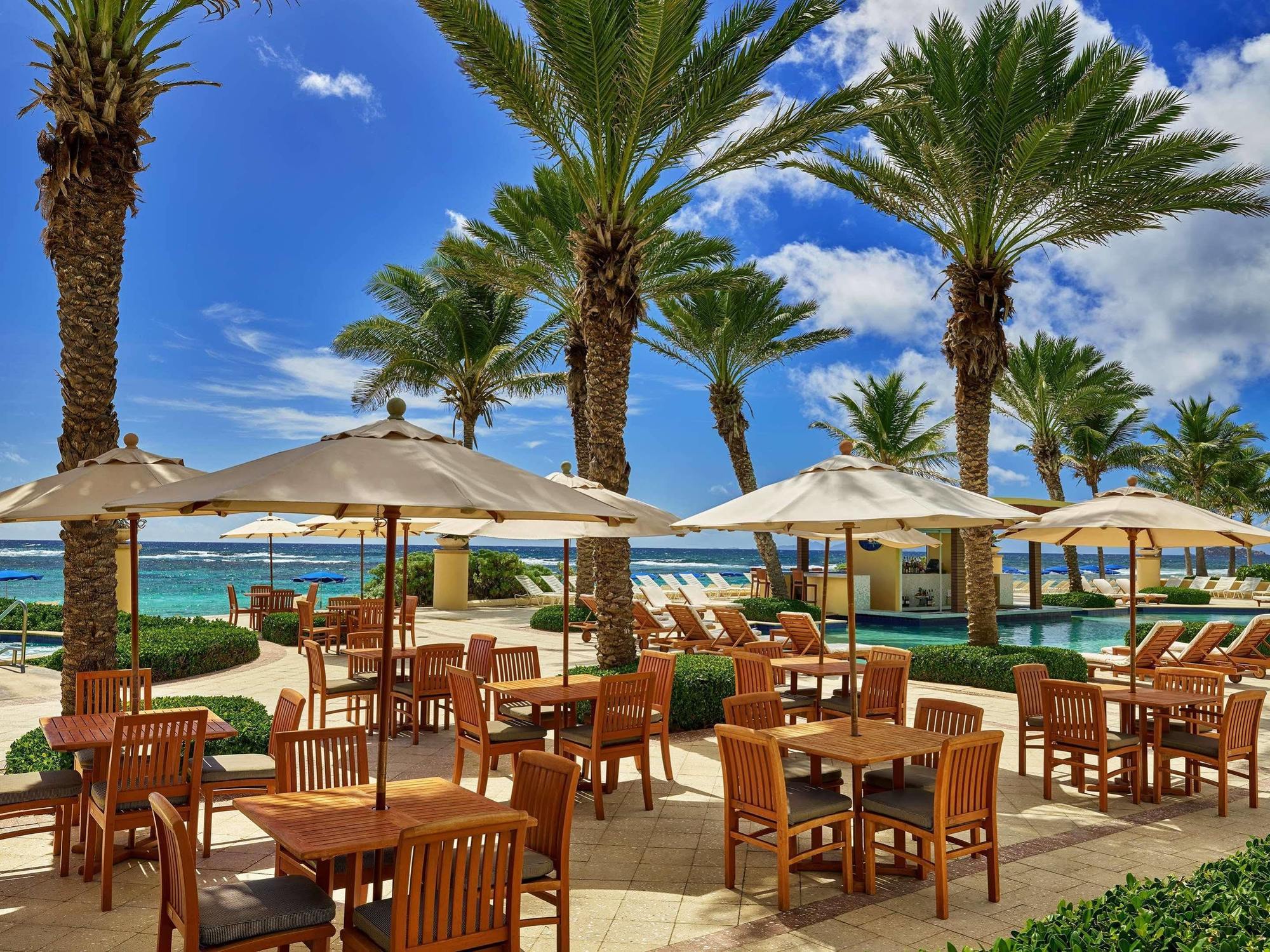 The Westin St Maarten Dawn Beach Resort And Spa Oyster Pond Екстер'єр фото