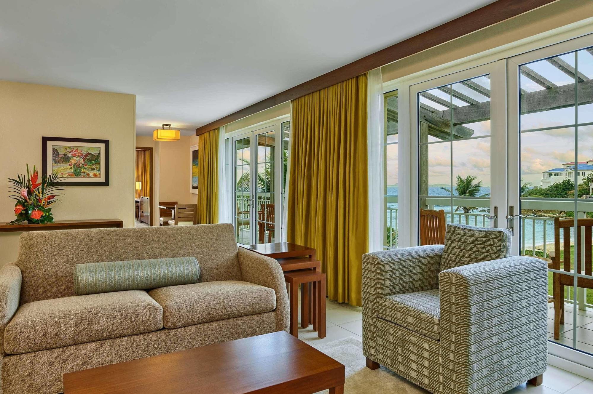 The Westin St Maarten Dawn Beach Resort And Spa Oyster Pond Екстер'єр фото