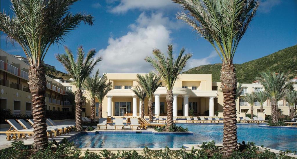 The Westin St Maarten Dawn Beach Resort And Spa Oyster Pond Номер фото